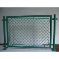 PVC Coated Diamond Chain Link Fence (LY-CL 5)